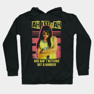 Ah Lee Yah Original Aesthetic Tribute 〶 Hoodie